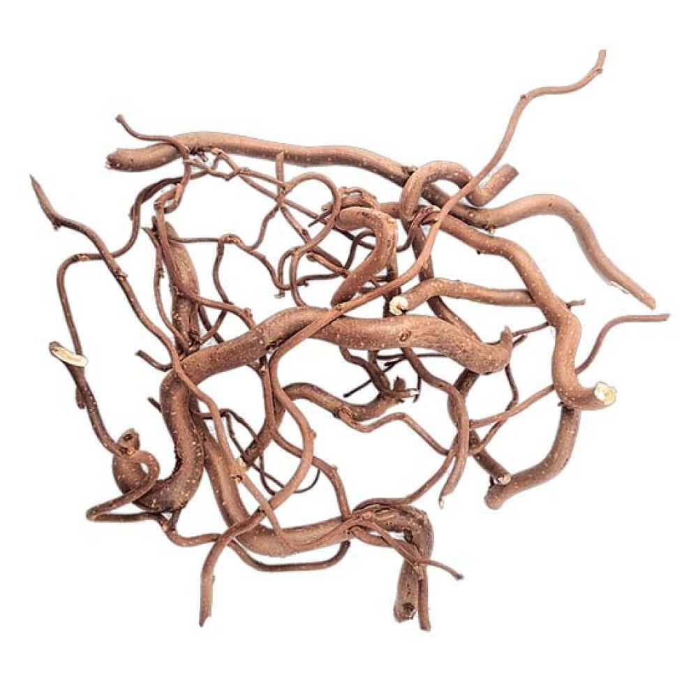 WIO Twisted Root, Size 10-40cm Mix-140g
